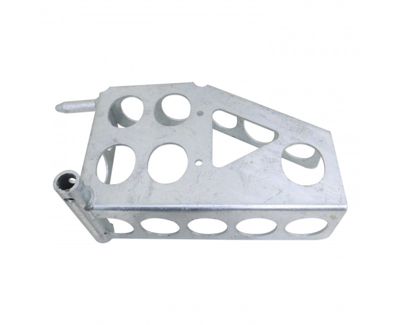 SUPPORT FEU ARRIERE CT177 - GAUCHE (2003 AU 03/2008)