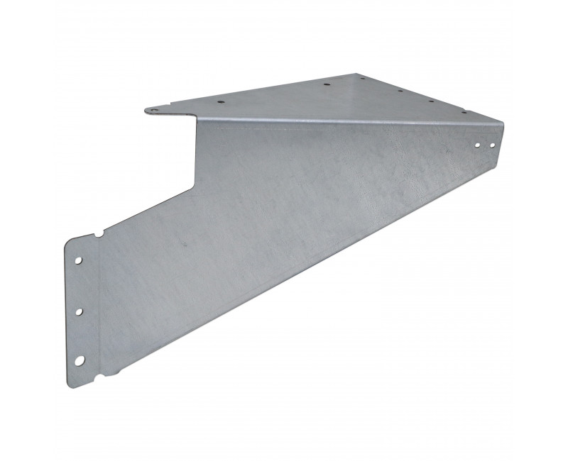 CÔNE DE GARDE-BOUE GAUCHE - GX106