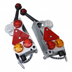 CT177 LED(V3)KIT D'ECLAIRAGE ARRIERE GAUCHE ET DROITE (2017)