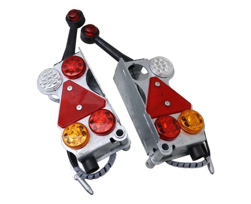 CT177 LED(V3)KIT D'ECLAIRAGE ARRIERE GAUCHE ET DROITE (2017)