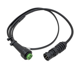 ECLAIRAGE - CABLE - RALLONGE IWT-REVERSE UTILISE SUR GP146