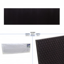 PLANCHER EN CONTREPLAQUE - TB5521 TAILLE - 1464 X 471 X 18 MM