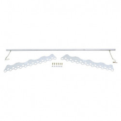 KIT DE CALES DE ROUE - 2,1 M TB (NE PEUT PAS ATRE EQUIPE DE RIDELLES)