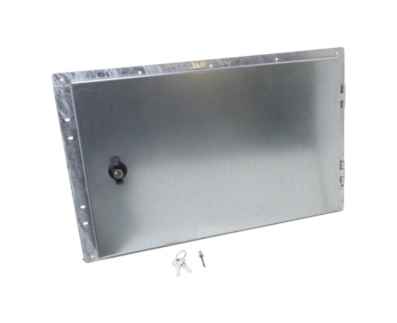 KIT DE PORTE LATERALE AUVENT (VERIFIEZ AVANT DE COMMANDER)