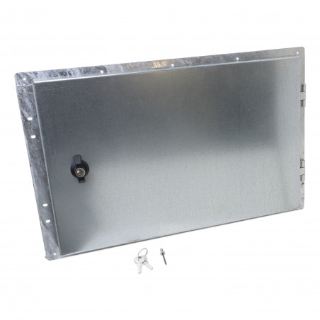 KIT DE PORTE LATERALE AUVENT (VERIFIEZ AVANT DE COMMANDER)