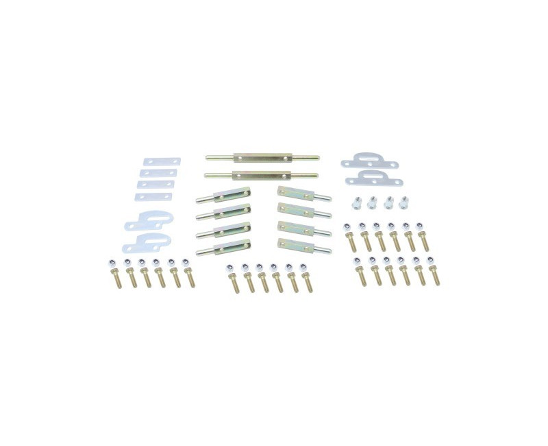 KIT DE FIXATIONS POUR RIDELLES TB - 5 M ET 5,5 M