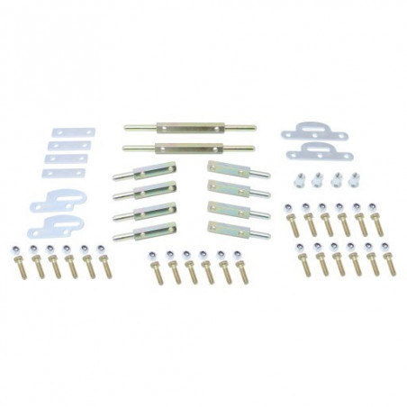 KIT DE FIXATIONS POUR RIDELLES TB - 5 M ET 5,5 M