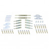 KIT DE FIXATIONS POUR RIDELLES TB - 5 M ET 5,5 M