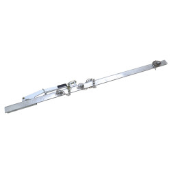 MONTANT ARRIERE DROIT (POUR REHAUSSES) ENSEMBLE COMPLET - TT105/126