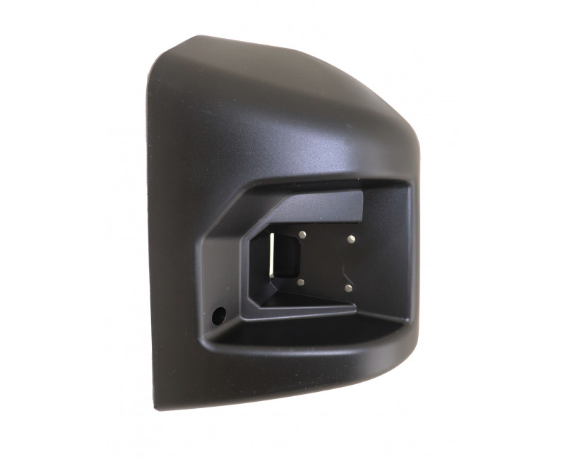 GARDE-BOUE AVANT COIN, MAIN DROITE - HBE