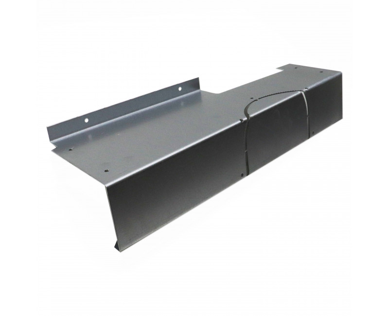 PLAQUE DE PROTECTION LATERALE RH 8' LS