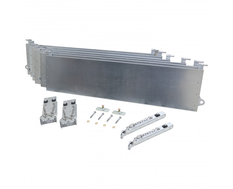 KIT RIDELLES  (ACIER) - E*3015