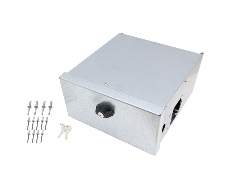 COFFRET ELECTRIQUE - TT (FOURNITURE C13509 & C13511 EN VRAC)