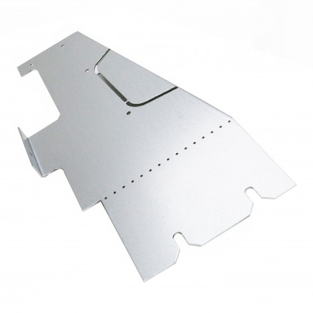 PLAQUE DE PROTECTION LATERALE LH 8' LS