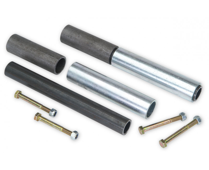 TUBES CHARNIERES RAMPE (PAIRE)