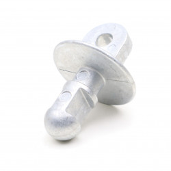 GOUPILLE DE RETENUE DE PORTE SUPERIEURE