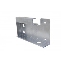 SUPPORT D'ECLAIRAGE GAUCHE - GX106