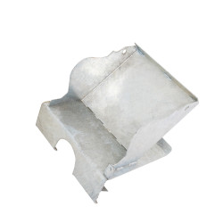 COUVERCLE DE BOÎTE DE DISJONCTEUR SOUDE