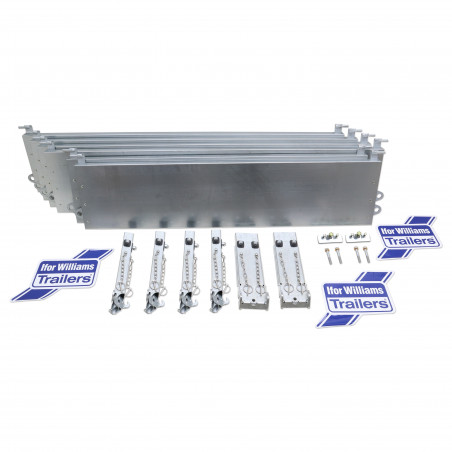 KIT RIDELLES (ACIER) - E*3615