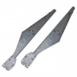 PAIRE DE TIMON LT/LM 85G