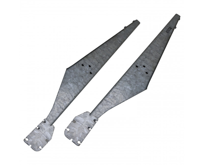 PAIRE DE TIMON LT/LM 85G