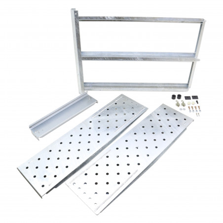 KIT RAMPES DANS RANGEMENT - 1,2 M - TB (JUSQU'AU 01/12)