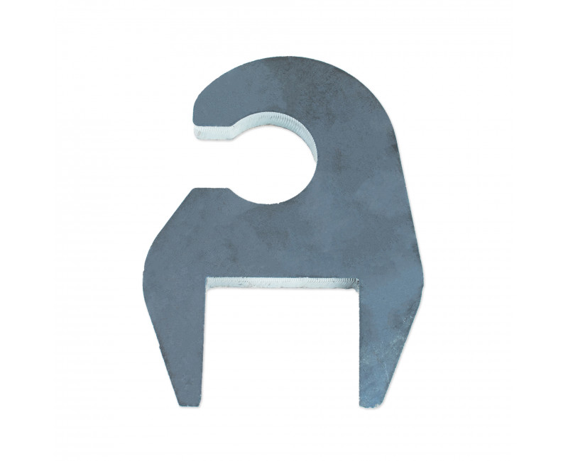 PLAQUE DE RECEPTION DE RAMPE - GH