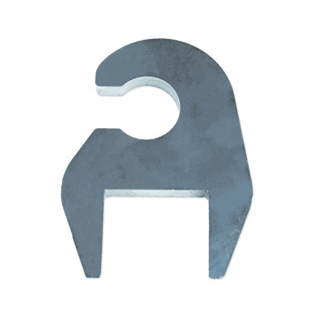 PLAQUE DE RECEPTION DE RAMPE - GH