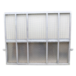 KIT RAMPE ARRIERE 1.2M - GD*5 (MK3)