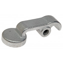 LOQUET DE RAMPE DE PORTE DE CAMIONNETTE
