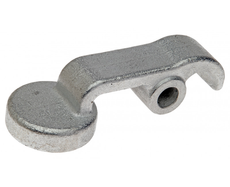 LOQUET DE RAMPE DE PORTE DE CAMIONNETTE