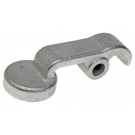 LOQUET DE RAMPE DE PORTE DE CAMIONNETTE