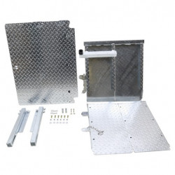 KIT RAMPE COMPLET - TB LARGE 2,1 M (JUSQU'AU 01/12)