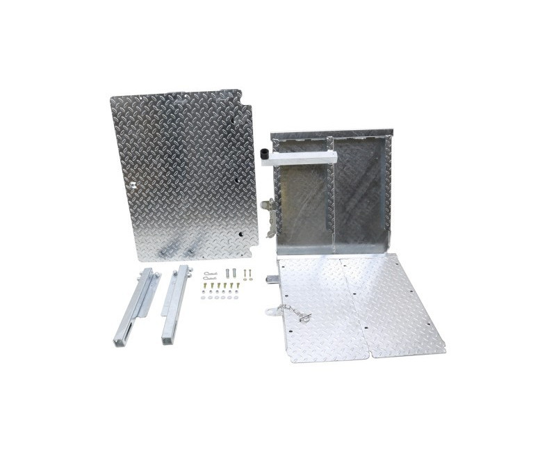 KIT RAMPE COMPLET - TB LARGE 2,1 M (JUSQU'AU 01/12)