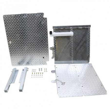 KIT RAMPE COMPLET - TB LARGE 2,1 M (JUSQU'AU 01/12)