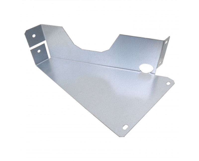 SUPPORT DE RESERVOIR ET DE RAMPES DROIT