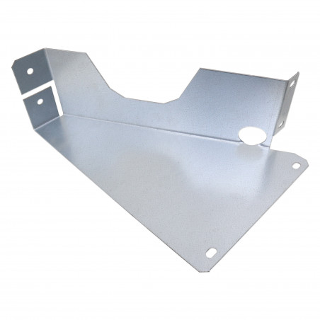 SUPPORT DE RESERVOIR ET DE RAMPES DROIT