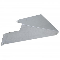 CÔNE DE GARDE-BOUE GAUCHE - GX84