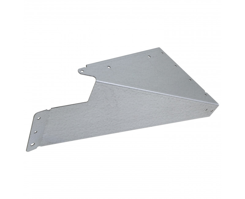 CÔNE DE GARDE-BOUE GAUCHE - GX84