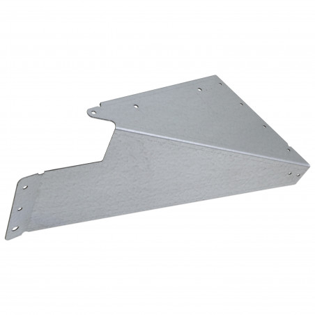CÔNE DE GARDE-BOUE GAUCHE - GX84