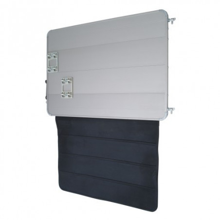 BAT FLANC ALU ARRIERE - HBX506