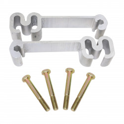 KIT D'ENTRETOISE D'ACCOUPLEMENT 40MM - GH94