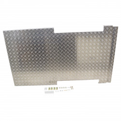 KIT DE PLANCHER CENTRAL - CT136 (TA)- CT136HD (TA) (FEVRIER 2017+)