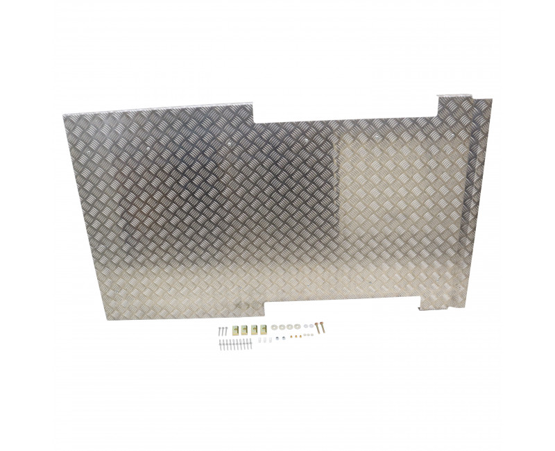 KIT DE PLANCHER CENTRAL - CT136 (TA)- CT136HD (TA) (FEVRIER 2017+)