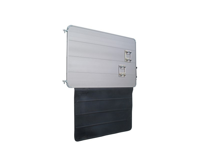 BAT FLANC ALU AVANT - HBX506