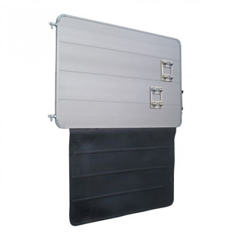 BAT FLANC ALU AVANT - HBX506