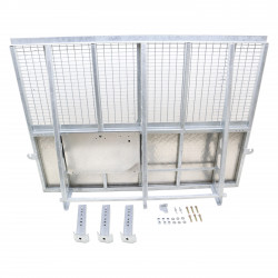 ENSEMBLE RAMPE LARGE1.2M - GP1*6