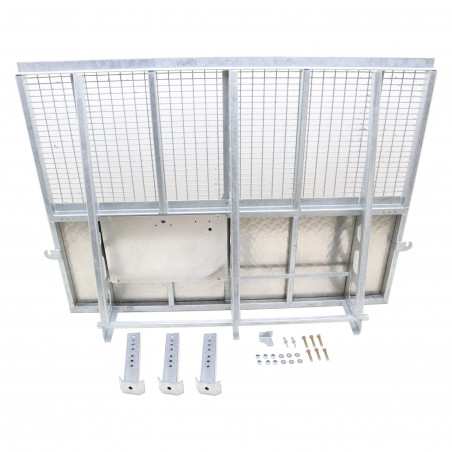 ENSEMBLE RAMPE LARGE1.2M - GP1*6