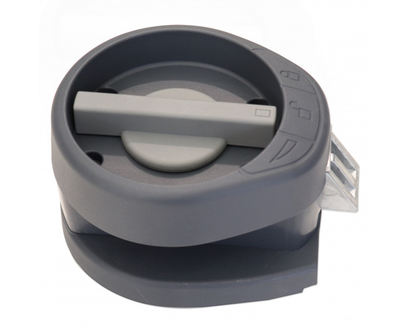 SERRURE DE PORTE DE VISITE HBX (INTERIEUR)