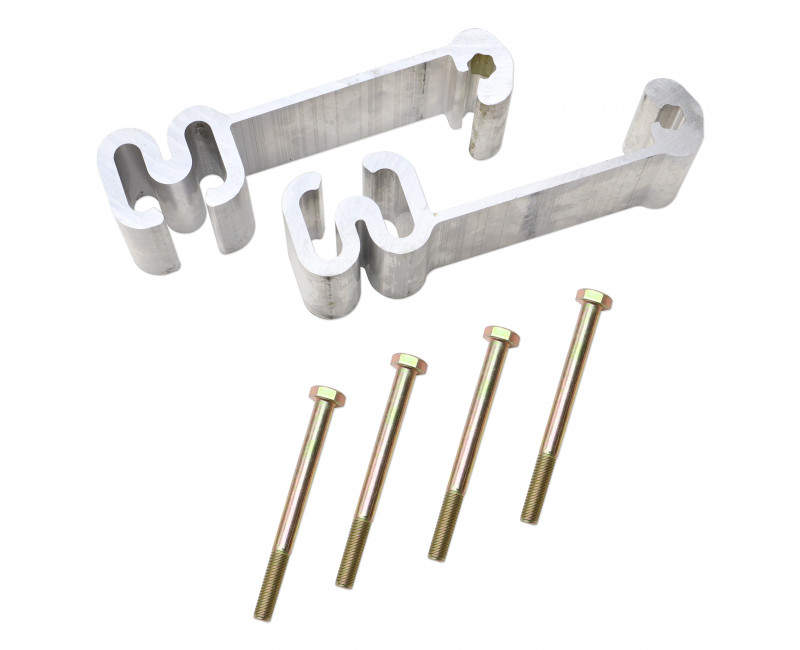 KIT D'ENTRETOISE D'ACCOUPLEMENT 80MM - GH